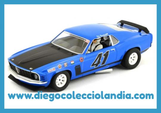 Tienda Scalextric en Madrid.Diego Colecciolandia.Tienda Slot Madrid España. Coches Scalextric en Mad