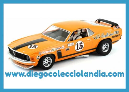 Tienda Scalextric en Madrid.Diego Colecciolandia.Tienda Slot Madrid España. Coches Scalextric en Mad