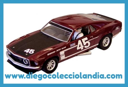 Tienda Scalextric en Madrid.Diego Colecciolandia.Tienda Slot Madrid España. Coches Scalextric en Mad