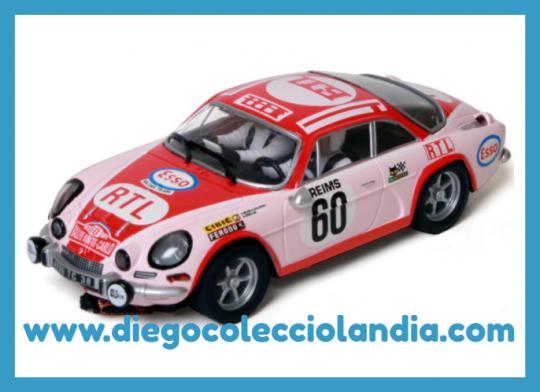 Tienda Scalextric Madrid España.Diego Colecciolandia.Tienda Slot Madrid.Coches Scalextric Madrid .
