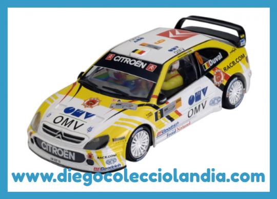 Tienda Scalextric Madrid España.Diego Colecciolandia.Tienda Slot Madrid.Coches Scalextric Madrid .