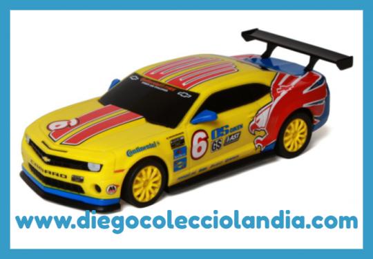 Tienda Scalextric Madrid España.Diego Colecciolandia.Tienda Slot Madrid.Coches Scalextric Madrid .