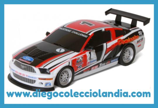 Tienda Scalextric Madrid España.Diego Colecciolandia.Tienda Slot Madrid.Coches Scalextric Madrid .
