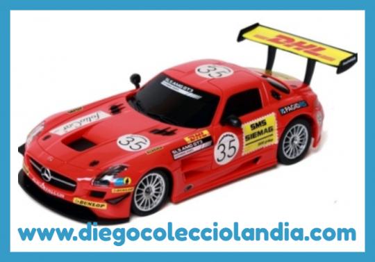 Tienda Scalextric Madrid España.Diego Colecciolandia.Tienda Slot Madrid.Coches Scalextric Madrid . S