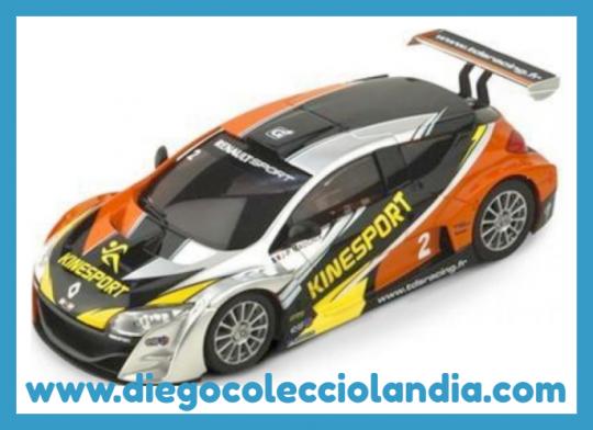 Tienda Scalextric Madrid España.Diego Colecciolandia.Tienda Slot Madrid.Coches Scalextric Madrid . S