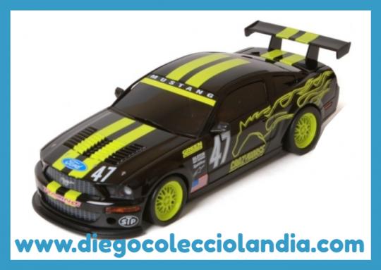 Tienda Scalextric Madrid España.Diego Colecciolandia.Tienda Slot Madrid.Coches Scalextric Madrid . S