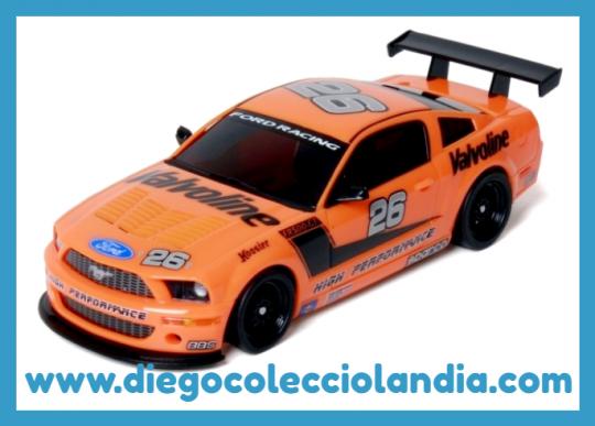 Tienda Scalextric Madrid España.Diego Colecciolandia.Tienda Slot Madrid.Coches Scalextric Madrid . S