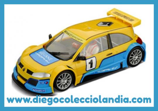 Tienda Scalextric Madrid España.Diego Colecciolandia.Tienda Slot Madrid.Coches Ninco en Madrid . Slo