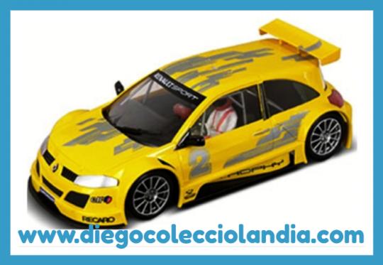 Tienda Scalextric Madrid España.Diego Colecciolandia.Tienda Slot Madrid.Coches Ninco en Madrid . Slo