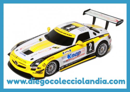 Tienda Scalextric Madrid España.Diego Colecciolandia.Tienda Slot Madrid.Coches Ninco en Madrid . Slo