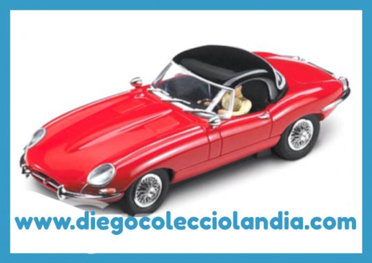 ienda Scalextric Madrid España.Diego Colecciolandia.Tienda Slot Madrid.Coches para Scalextric en Mad