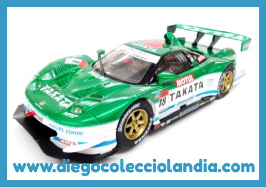 Gslot . Slot Cars Japan . Diego Colecciolandia. Tienda Slot Scalextric Madrid España .Coches para Sc