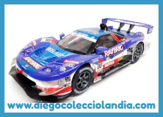 Gslot . Slot Cars Japan . Diego Colecciolandia. Tienda Slot Scalextric Madrid España .Coches para Sc