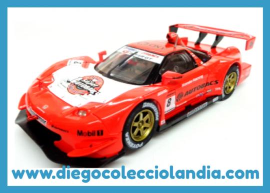 Gslot . Slot Cars Japan . Diego Colecciolandia. Tienda Slot Scalextric Madrid España .Coches para Sc