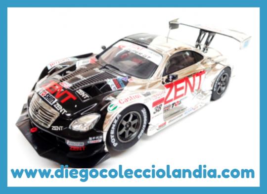 Gslot . Slot Cars Japan . Diego Colecciolandia. Tienda Slot Scalextric Madrid España .Coches para Sc