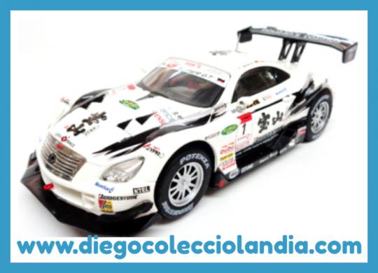 Gslot . Slot Cars Japan . Diego Colecciolandia. Tienda Slot Scalextric Madrid España .Coches para Sc