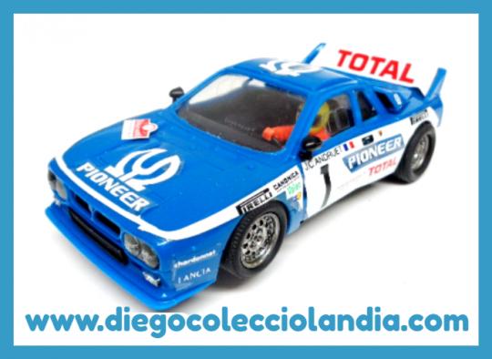 Coches Scalextric Exin . Diego Colecciolandia . Tienda Scalextric Madrid . Coches Exin en Madrid. Ti