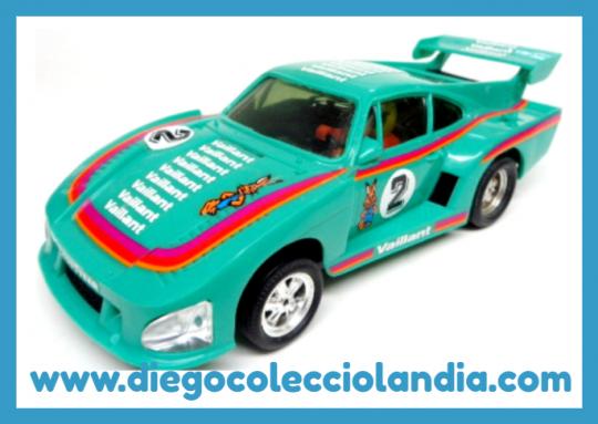 Coches Scalextric Exin . Diego Colecciolandia . Tienda Scalextric Madrid . Coches Exin en Madrid. Ti
