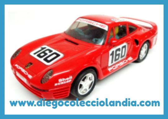 Coches Scalextric Exin . Diego Colecciolandia . Tienda Scalextric Madrid . Coches Exin en Madrid. Ti