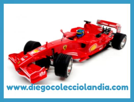Coches Scalextric . Diego Colecciolandia . Tienda Scalextric Madrid . Coches Scalextric en Madrid. T
