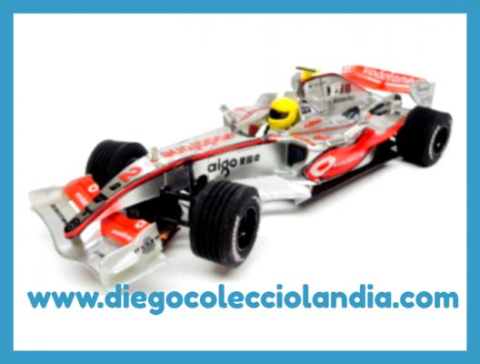 Coches Scalextric . Diego Colecciolandia . Tienda Scalextric Madrid . Coches Scalextric en Madrid. T