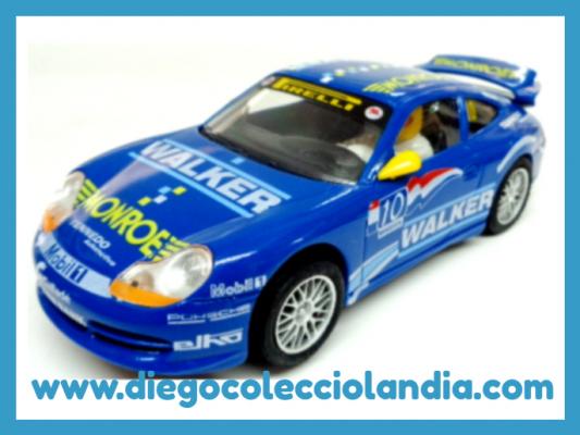 Coches Scalextric . Diego Colecciolandia . Tienda Scalextric Madrid . Coches Scalextric en Madrid. T