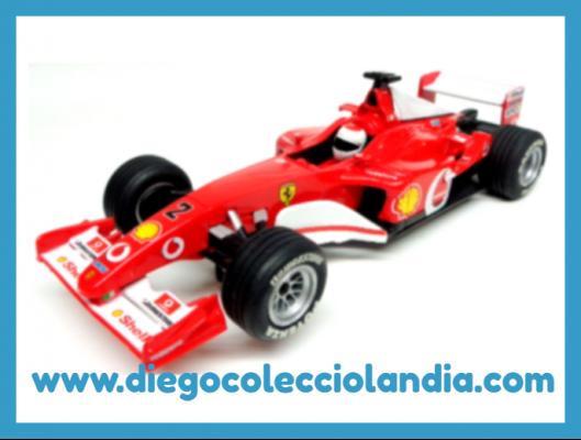 Tienda Scalextric Madrid Diego Colecciolandia Tienda Slot Madrid España . Slot Cars Madrid Spain. Ju