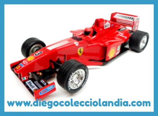 Tienda Scalextric Madrid Diego Colecciolandia Tienda Slot Madrid España . Slot Cars Madrid Spain. Ju