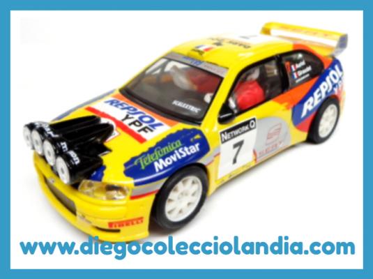 Tienda Scalextric Madrid Diego Colecciolandia Tienda Slot Madrid España . Slot Cars Madrid Spain. Ju