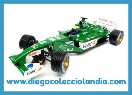 Coches F1 Scalextric.en Diego Colecciolandia . Tienda Scalextric Slot Madrid España . Fórmula 1 Scal