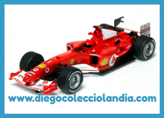Tienda Scalextric Madrid Diego Colecciolandia Tienda Slot Madrid España . Slot Cars Madrid Spain. Ju