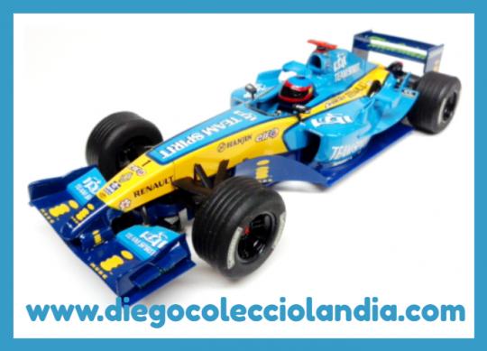 Tienda Scalextric Madrid Diego Colecciolandia Tienda Slot Madrid España . Slot Cars Madrid Spain. Ju