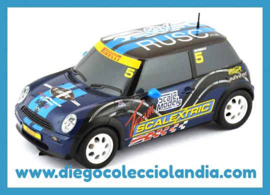 Tienda Scalextric Madrid Diego Colecciolandia Tienda Slot Madrid España . Slot Cars Madrid Spain. Ju
