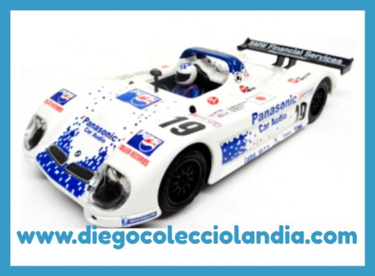 Tienda Scalextric Madrid Diego Colecciolandia Tienda Slot Madrid España . Slot Cars Madrid Spain. Ju
