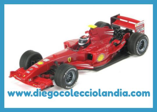 Tienda Scalextric Madrid Diego Colecciolandia Tienda Slot Madrid España . Slot Cars Madrid Spain. Ju