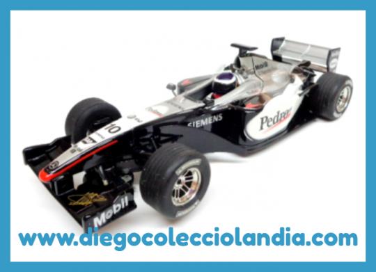Tienda Scalextric Madrid Diego Colecciolandia Tienda Slot Madrid España . Slot Cars Madrid Spain. Ju