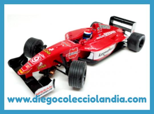 Tienda Scalextric Madrid Diego Colecciolandia Tienda Slot Madrid España . Slot Cars Madrid Spain. Ju
