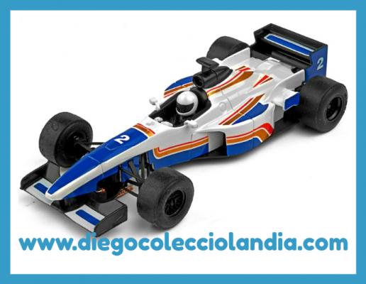 Tienda Scalextric Madrid Diego Colecciolandia Tienda Slot Madrid España . Slot Cars Madrid Spain. Ju