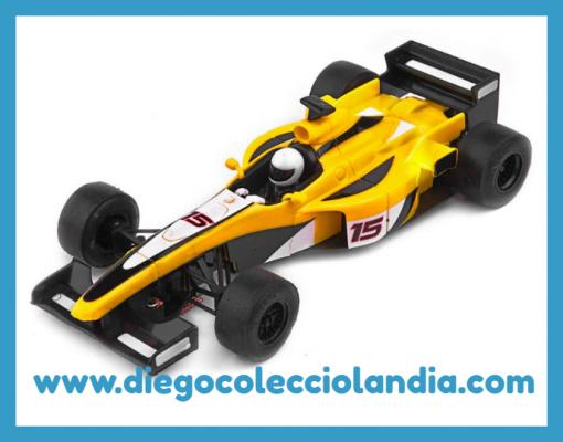 Tienda Scalextric Madrid Diego Colecciolandia Tienda Slot Madrid España . Slot Cars Madrid Spain. Ju