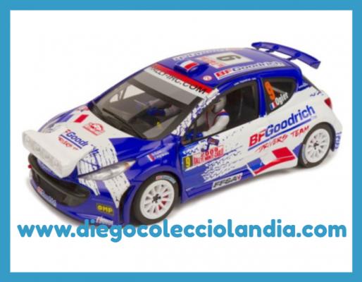 Tienda Scalextric Madrid Diego Colecciolandia Tienda Slot Madrid España . Slot Cars Madrid Spain. Ju