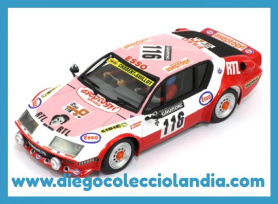 Tienda Scalextric Madrid Diego Colecciolandia Tienda Slot Madrid España . Slot Cars Madrid Spain. Ju