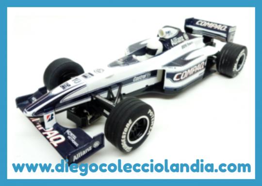 Tienda Scalextric Madrid Diego Colecciolandia Tienda Slot Madrid España . Slot Cars Madrid Spain. Ju