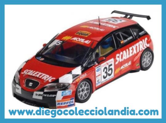 Tienda Scalextric Madrid Diego Colecciolandia Tienda Slot Madrid España . Slot Cars Madrid Spain. Ju