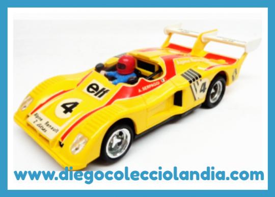 Tienda Scalextric Madrid Diego Colecciolandia Tienda Slot Madrid España . Slot Cars Madrid Spain. Ju
