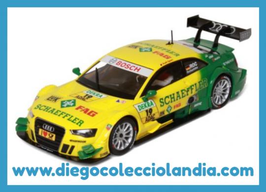 Tienda Scalextric Madrid . Diego Colecciolandia . Tienda Slot Madrid España . Coches para Scalextri