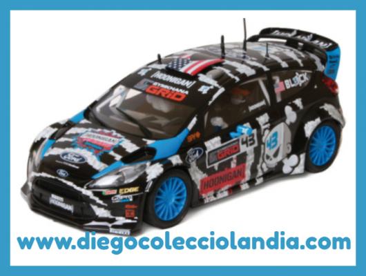 Tienda Scalextric Madrid . Diego Colecciolandia . Tienda Slot Madrid España . Coches para Scalextri