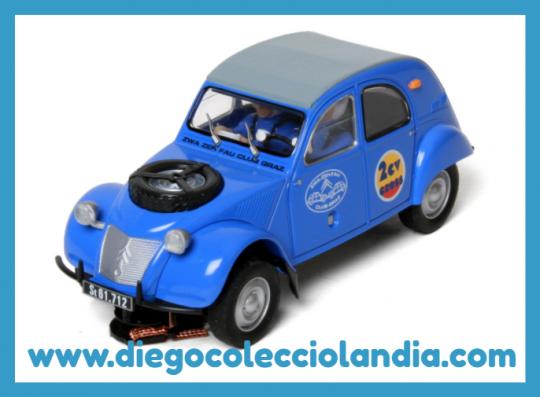 Tienda Scalextric Madrid . Diego Colecciolandia . Tienda Slot Madrid España . Coches para Scalextri