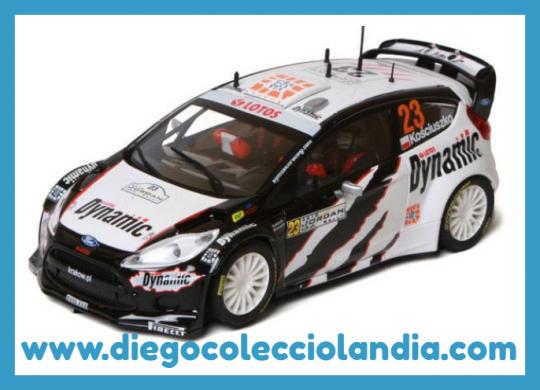 Tienda Scalextric Madrid Diego Colecciolandia Tienda Slot Madrid España . Coches para Scalextric .