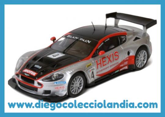 Tienda Scalextric Madrid Diego Colecciolandia Tienda Slot Madrid España . Coches para Scalextric .