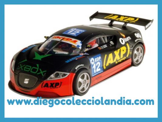 Tienda Scalextric Madrid Diego Colecciolandia Tienda Slot Madrid España . Coches para Scalextric .